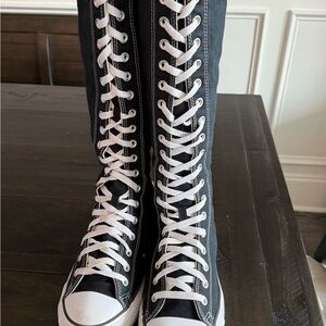 Converse Knee High-Top Sneakers